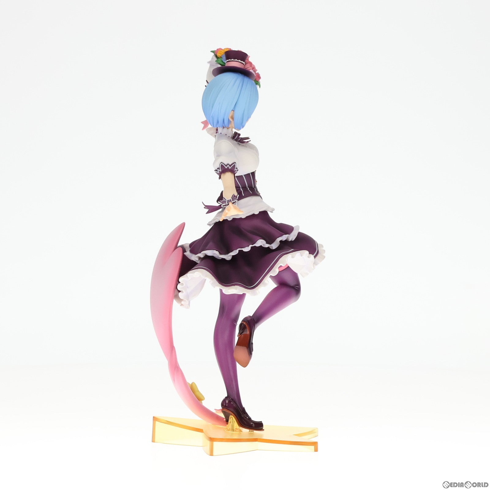 【中古即納】[FIG]レム 生誕祭Ver. Re:ゼロから始める異世界生活 1/7 完成品 フィギュア KADOKAWA(カドカワ)(20201209)