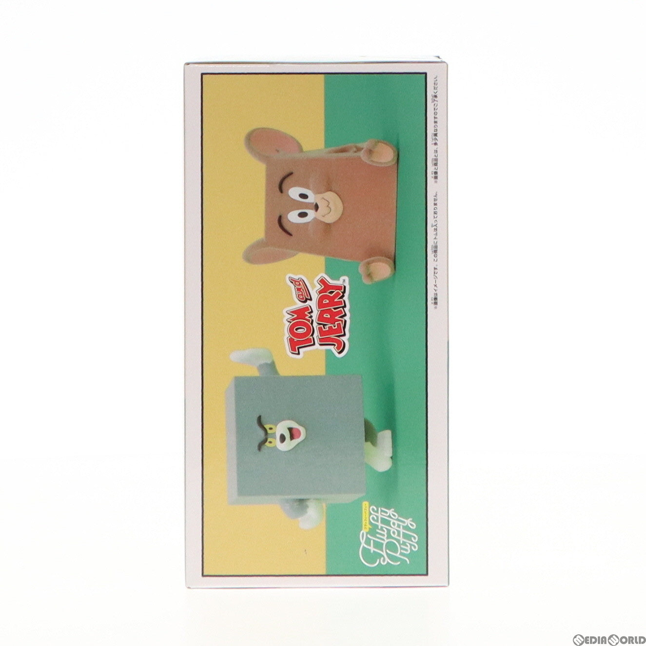 【中古即納】[FIG] ジェリー トムとジェリー Fluffy Puffy〜Funny Art〜vol.1 フィギュア プライズ(2648566) バンプレスト(20230131)