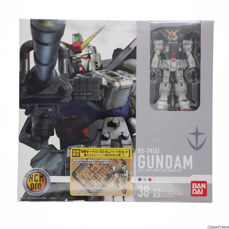 中古即納】[FIG]特典付属 HCM-Pro 38-00 RX-79[G] 陸戦型ガンダム 機動