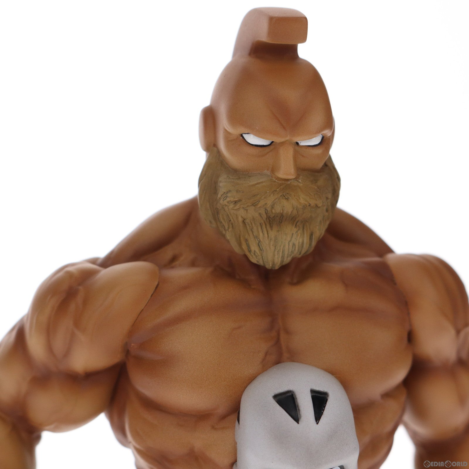 【中古即納】[SFT]CCP Muscular Collection CMC NO.EX オメガマン プリンスカメハメ変身Ver. キン肉マン 完成品  ソフビフィギュア CCP(19991231)