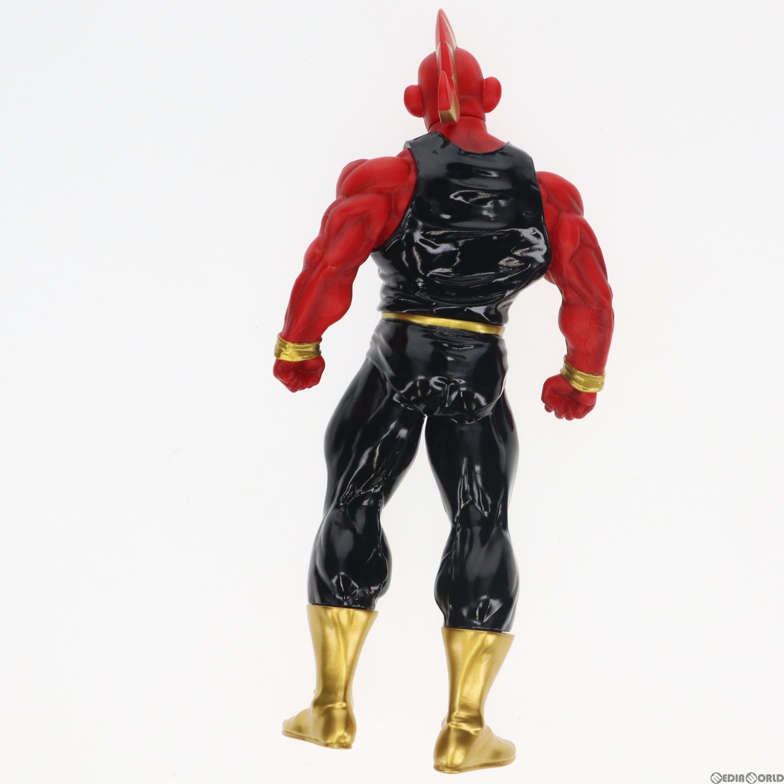 【中古即納】[SFT] CCP Muscular Collection Vol.DX シシカバ・ブー(特別カラー) キン肉マン 完成品  ソフビフィギュア CCP(20201130)