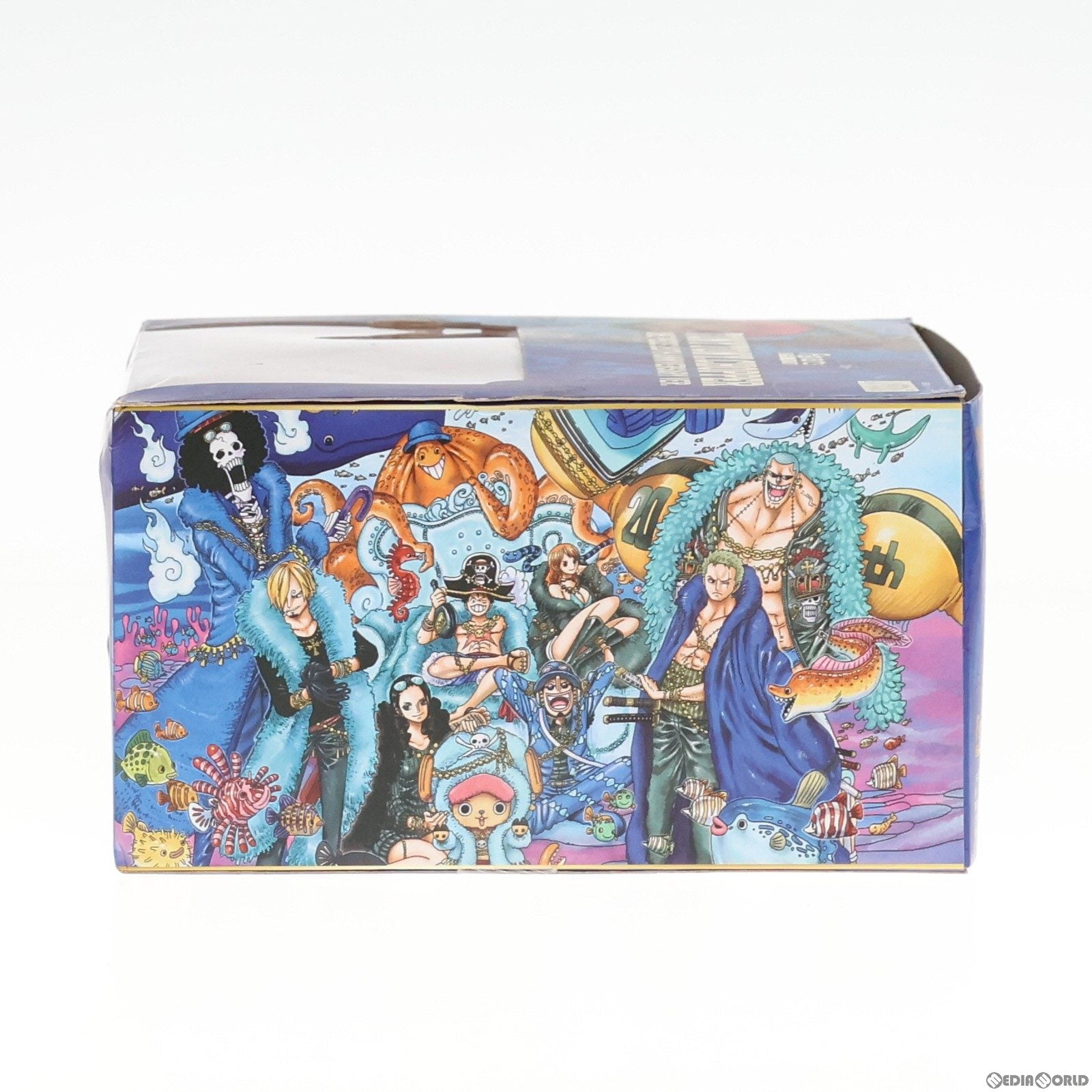 【中古即納】[FIG]フィギュアーツZERO トニートニー・チョッパー -ONE PIECE(ワンピース) 20周年 ver.- 完成品 フィギュア  バンダイ(20171117)