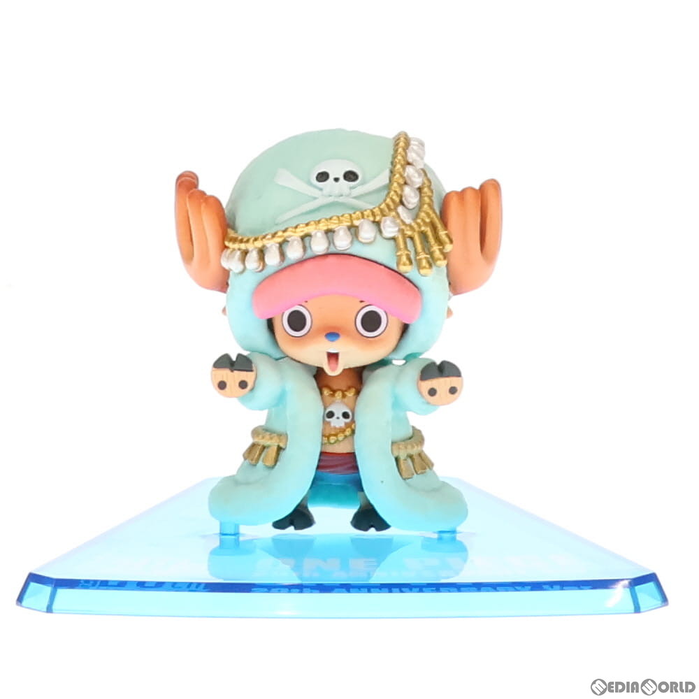 【中古即納】[FIG] フィギュアーツZERO トニートニー・チョッパー -ONE PIECE(ワンピース) 20周年 ver.- 完成品 フィギュア バンダイ(20171117)