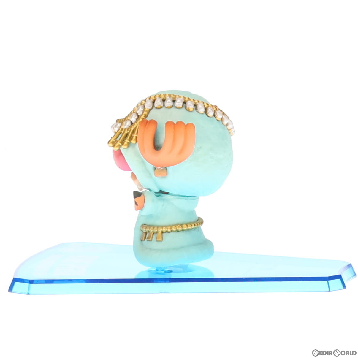 【中古即納】[FIG] フィギュアーツZERO トニートニー・チョッパー -ONE PIECE(ワンピース) 20周年 ver.- 完成品 フィギュア バンダイ(20171117)