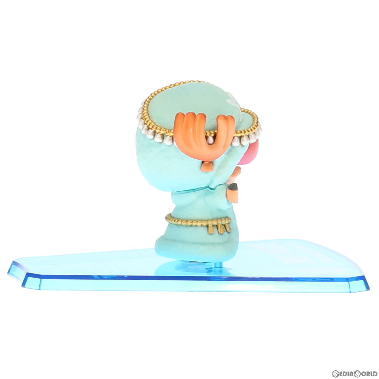 【中古即納】[FIG]フィギュアーツZERO トニートニー・チョッパー -ONE PIECE(ワンピース) 20周年 ver.- 完成品 フィギュア  バンダイ(20171117)