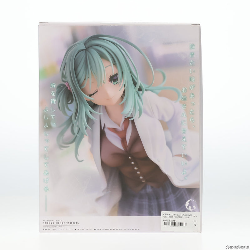 あみあみ限定版 RIDDLE JOKER 式部茉優 1/7 完成品フィギュア - フィギュア