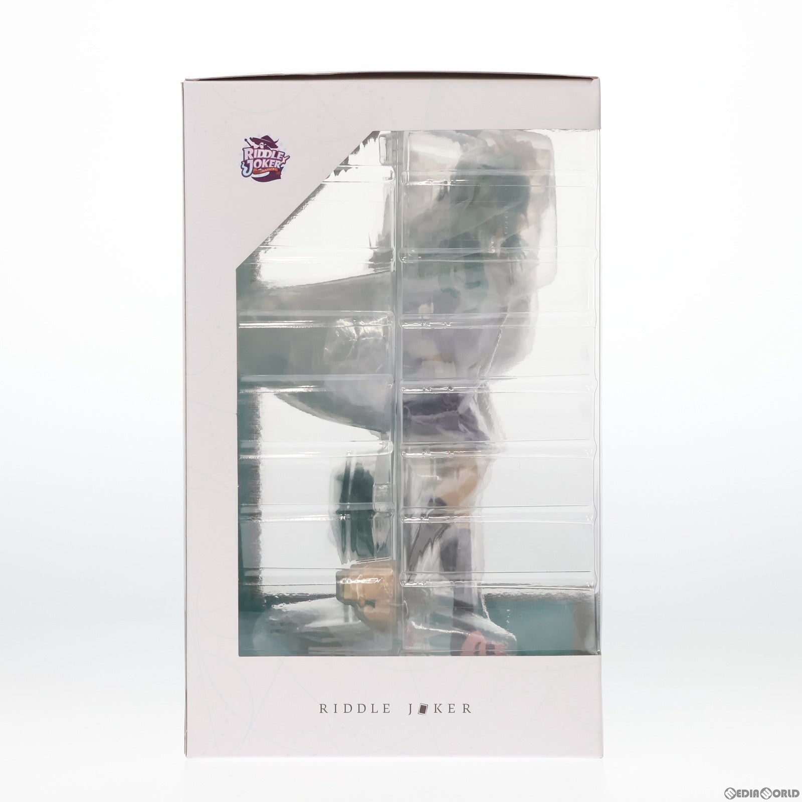 中古即納】[FIG]式部茉優(しきべまゆ) あみあみ限定版 RIDDLE JOKER