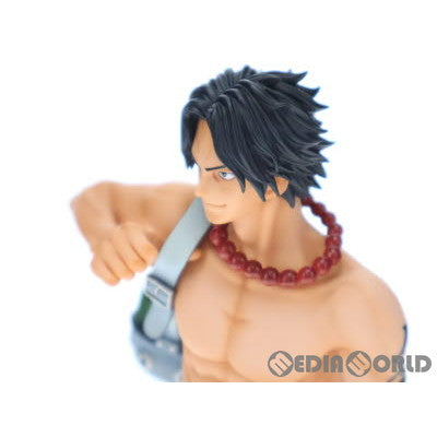 【中古即納】[FIG] Portrait.Of.Pirates P.O.P NEO-DX ポートガス・D・エース 10th LIMITED Ver. 限定復刻版 ONE PIECE(ワンピース) 1/8 完成品 フィギュア プレミアムバンダイ&一部店舗&オンラインショップ限定 メガハウス(20221216)