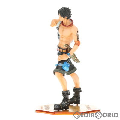 【中古即納】[FIG] Portrait.Of.Pirates P.O.P NEO-DX ポートガス・D・エース 10th LIMITED Ver. 限定復刻版 ONE PIECE(ワンピース) 1/8 完成品 フィギュア プレミアムバンダイ&一部店舗&オンラインショップ限定 メガハウス(20221216)