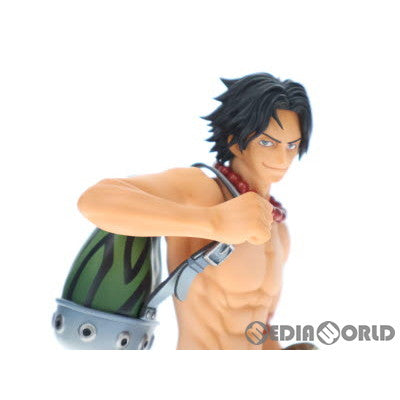 【中古即納】[FIG] Portrait.Of.Pirates P.O.P NEO-DX ポートガス・D・エース 10th LIMITED Ver. 限定復刻版 ONE PIECE(ワンピース) 1/8 完成品 フィギュア プレミアムバンダイ&一部店舗&オンラインショップ限定 メガハウス(20221216)