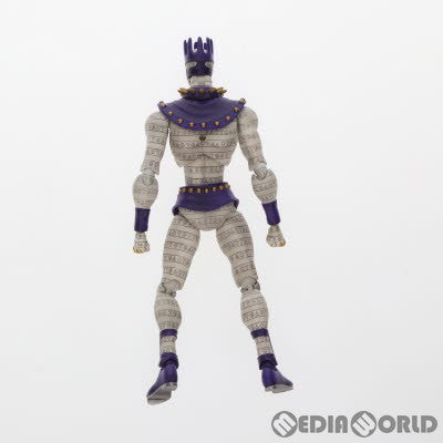 【中古即納】[FIG]超像可動 78.ホワイトスネイク(荒木飛呂彦指定カラー) ジョジョの奇妙な冒険 第6部 ストーンオーシャン 完成品 可動フィギュア メディコス・エンタテインメント(20160630)