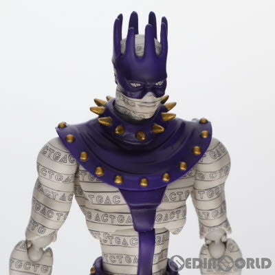 【中古即納】[FIG]超像可動 78.ホワイトスネイク(荒木飛呂彦指定カラー) ジョジョの奇妙な冒険 第6部 ストーンオーシャン 完成品 可動フィギュア メディコス・エンタテインメント(20160630)