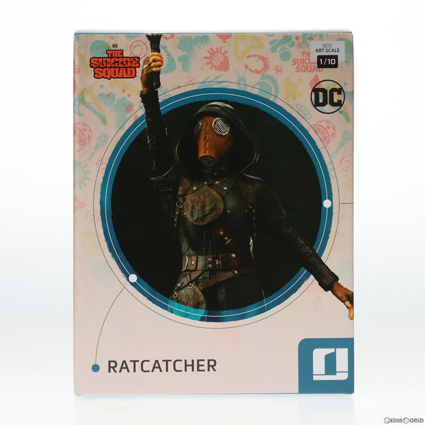 【中古即納】[FIG]バトルジオラマ・シリーズ ラットキャッチャー2 ザ・スーサイド・スクワッド 『極』悪党、集結 1/10 完成品 スタチュー  フィギュア アイアンスタジオ/ホットトイズ(20230127)