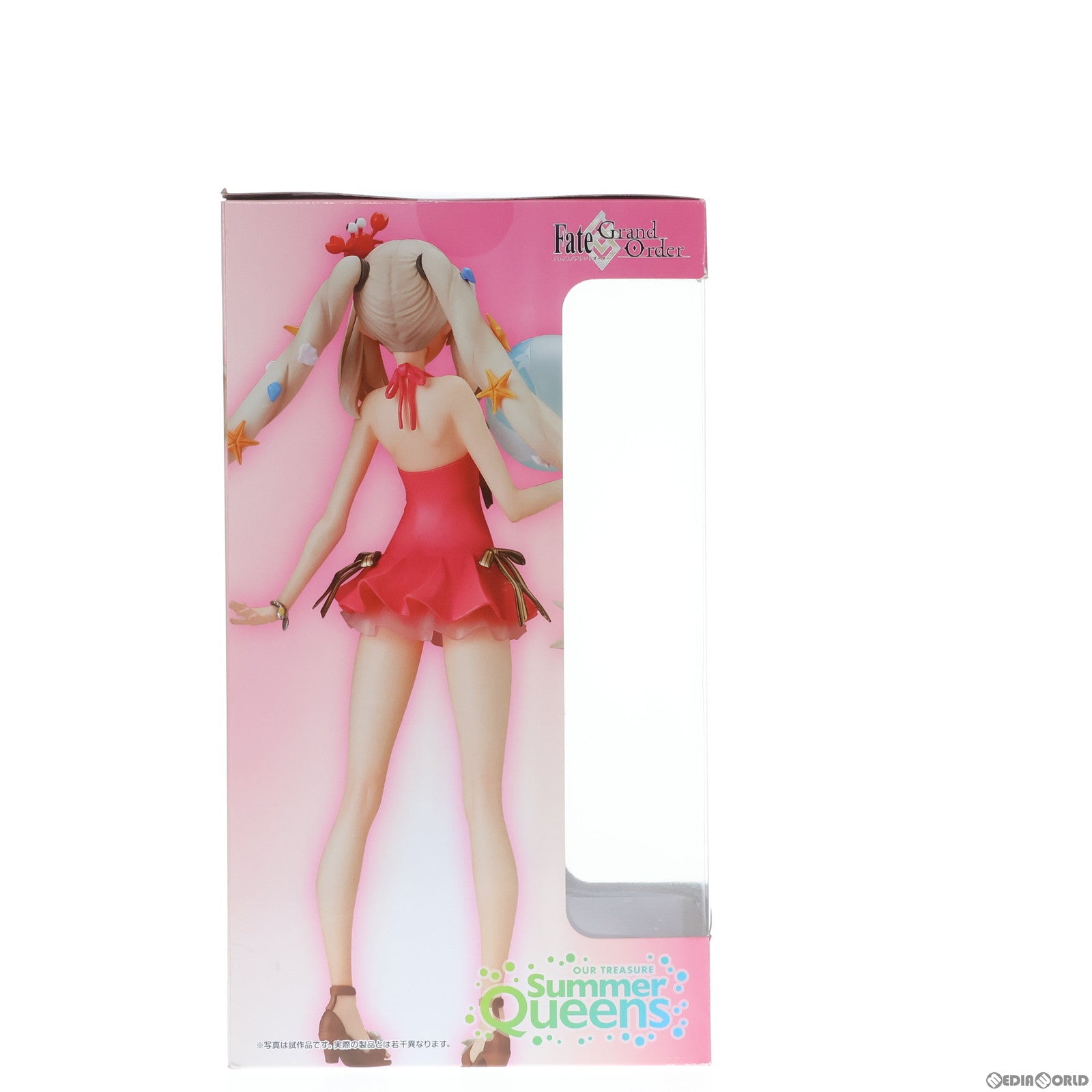 【中古即納】[FIG]キャスター/マリー・アントワネット【Summer Queens】 Fate/Grand Order(フェイト/グランドオーダー) 1/8 完成品 フィギュア あみあみ&でじたみん&東京限定 アワートレジャー/東京フィギュア(20221231)