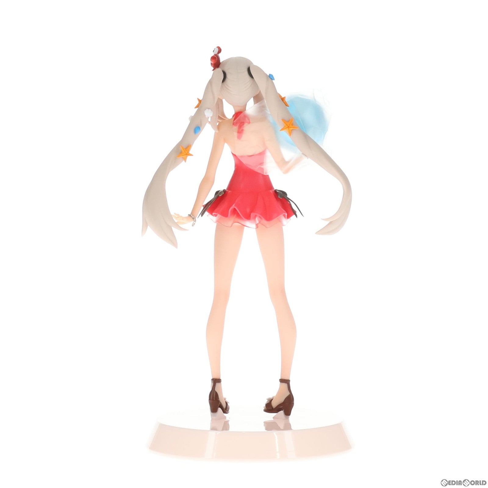 【中古即納】[FIG]キャスター/マリー・アントワネット【Summer Queens】 Fate/Grand Order(フェイト/グランドオーダー) 1/8 完成品 フィギュア あみあみ&でじたみん&東京限定 アワートレジャー/東京フィギュア(20221231)