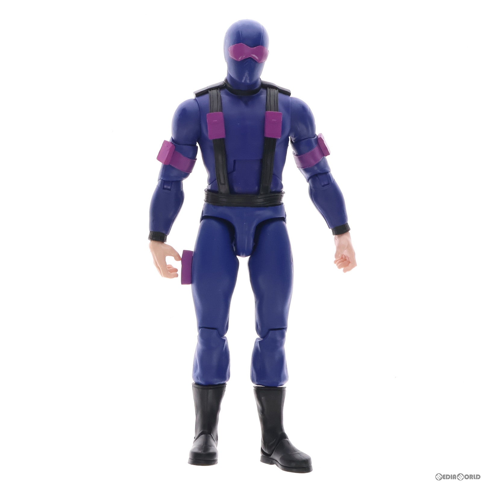 【中古即納】[FIG] スネークアイズ G.I.ジョー アルティメイト 8インチ アクションフィギュア スーパー7(20220630)