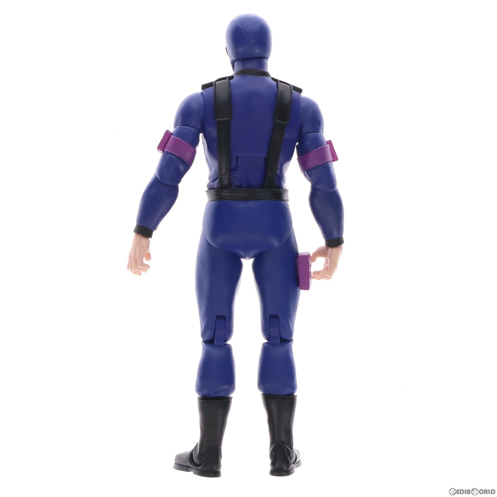 【中古即納】[FIG] スネークアイズ G.I.ジョー アルティメイト 8インチ アクションフィギュア スーパー7(20220630)