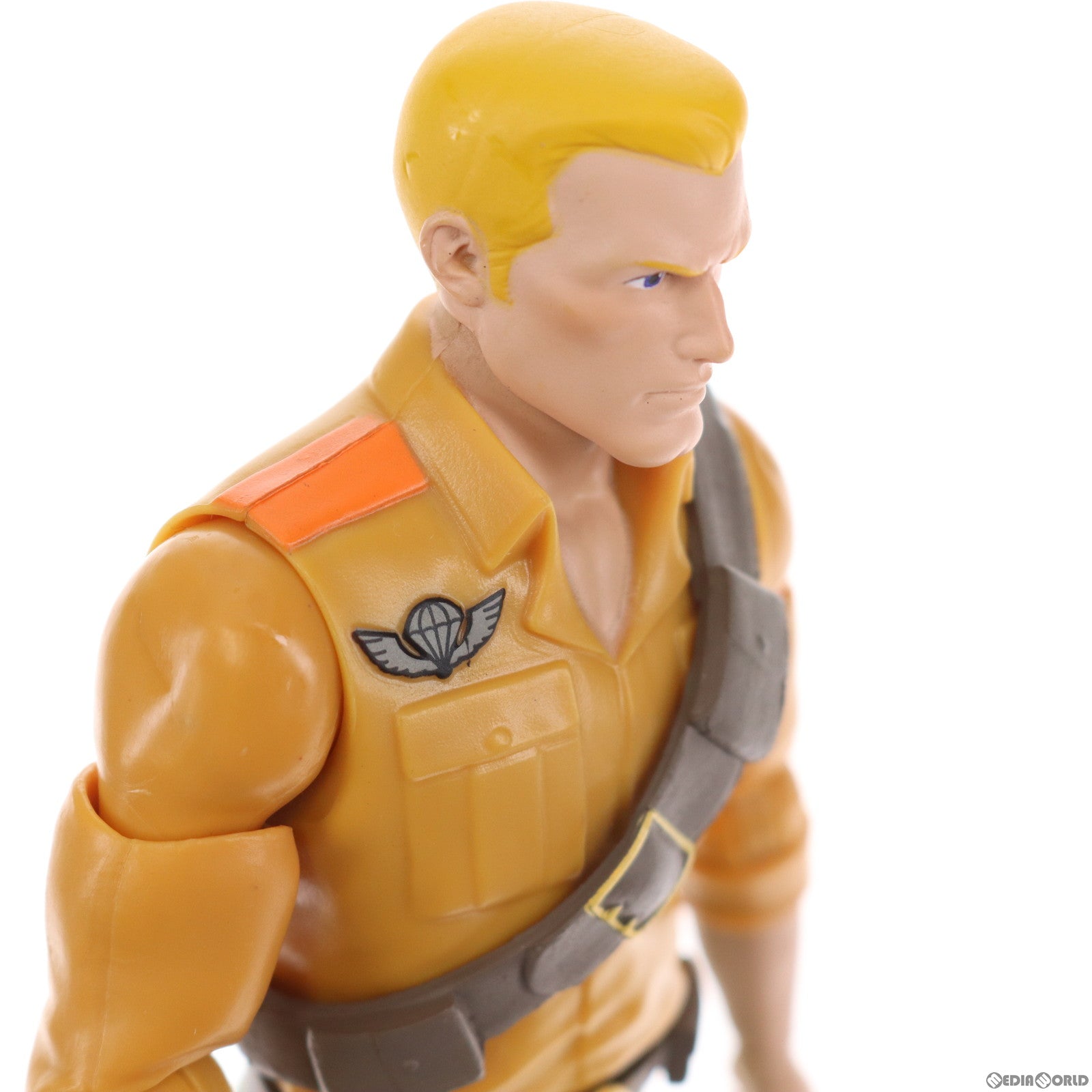 【中古即納】[FIG] デューク G.I.ジョー アルティメイト 8インチ アクションフィギュア スーパー7(20220630)