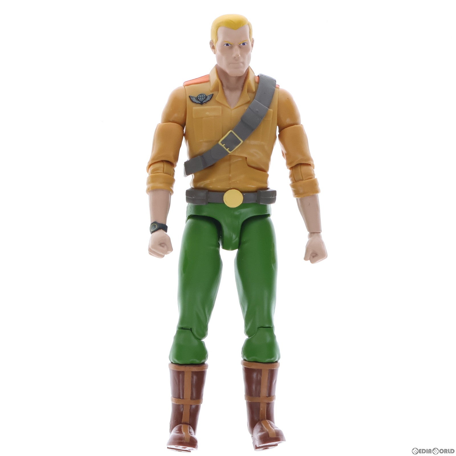 【中古即納】[FIG] デューク G.I.ジョー アルティメイト 8インチ アクションフィギュア スーパー7(20220630)