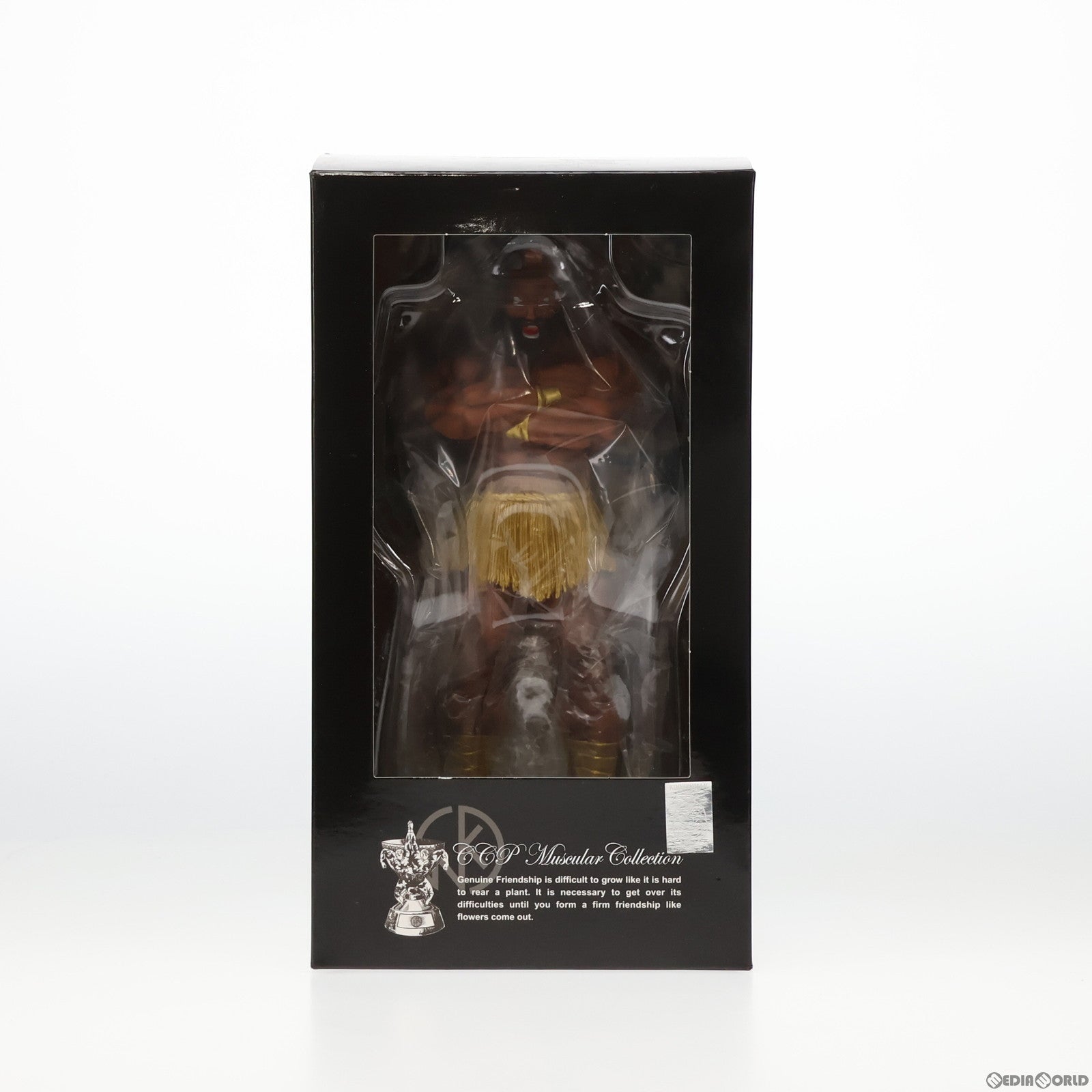 【中古即納】[SFT]CCP Muscular Collection CMC NO.34 プリンス・カメハメ 偉大なる格闘王 Ver. 原作  メタリック キン肉マン 完成品 ソフビフィギュア CCP(20201231)