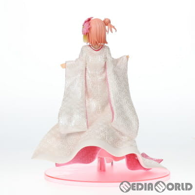 【中古即納】[FIG] F:NEX限定 由比ヶ浜結衣(ゆいがはまゆい) -白無垢- やはり俺の青春ラブコメはまちがっている。完 1/7 完成品 フィギュア(AMU-FNX181) フリュー(20210331)