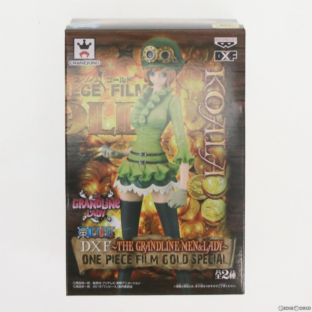 中古即納】[FIG]店舗限定 コアラ ワンピース DXF～THE GRANDLINE