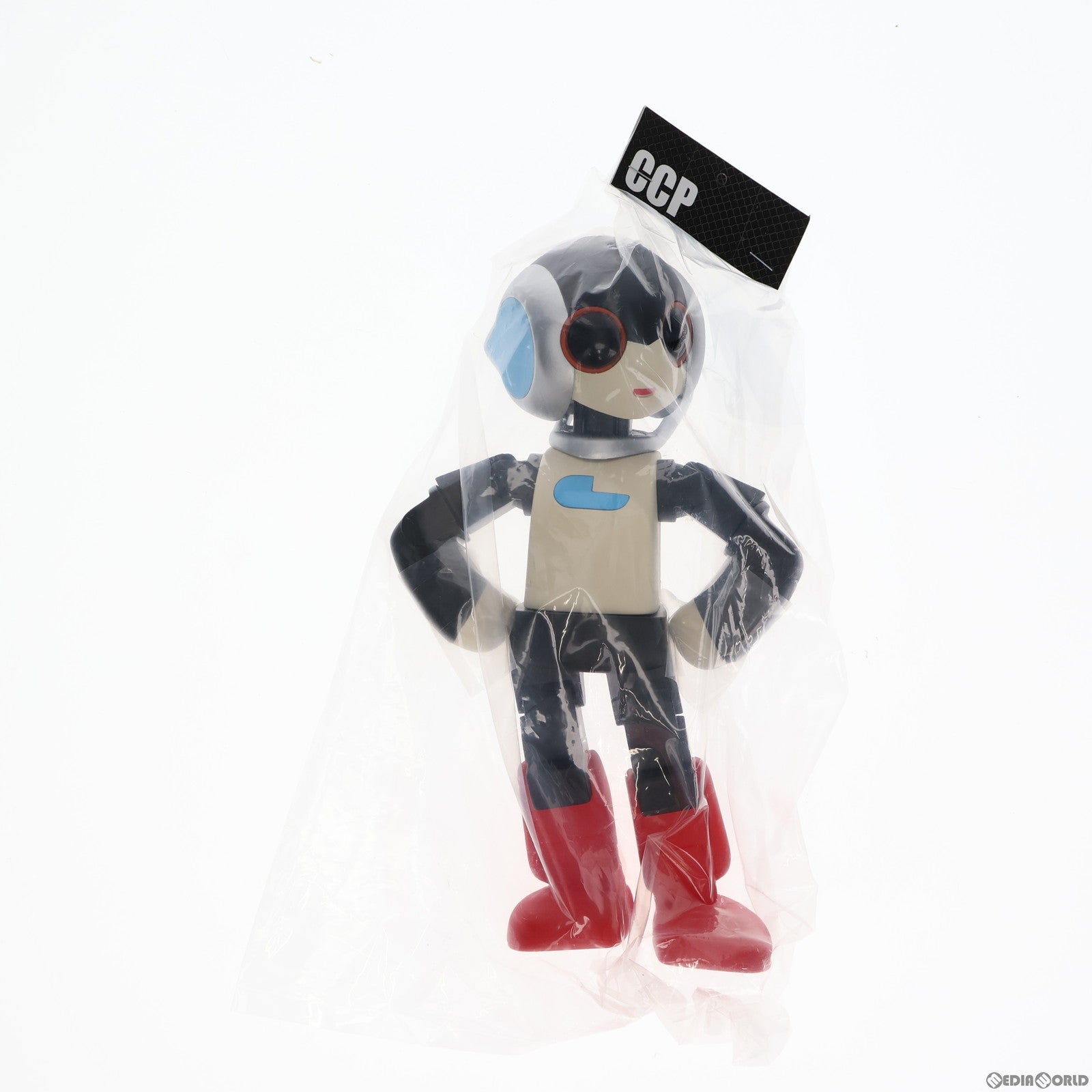 【中古即納】[FIG] ヴァイナルコレクティブルドールズ No.327 VCD Robi(ロビ) 完成品 フィギュア CCP/メディコム・トイ(20191226)