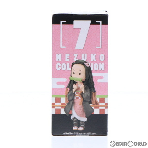 【中古即納】[FIG]竈門禰豆子(かまどねずこ)(立ち姿) ワールドコレクタブルフィギュア〜竈門禰豆子コレクション〜II 鬼滅の刃 プライズ(2545680) バンプレスト(20210531)