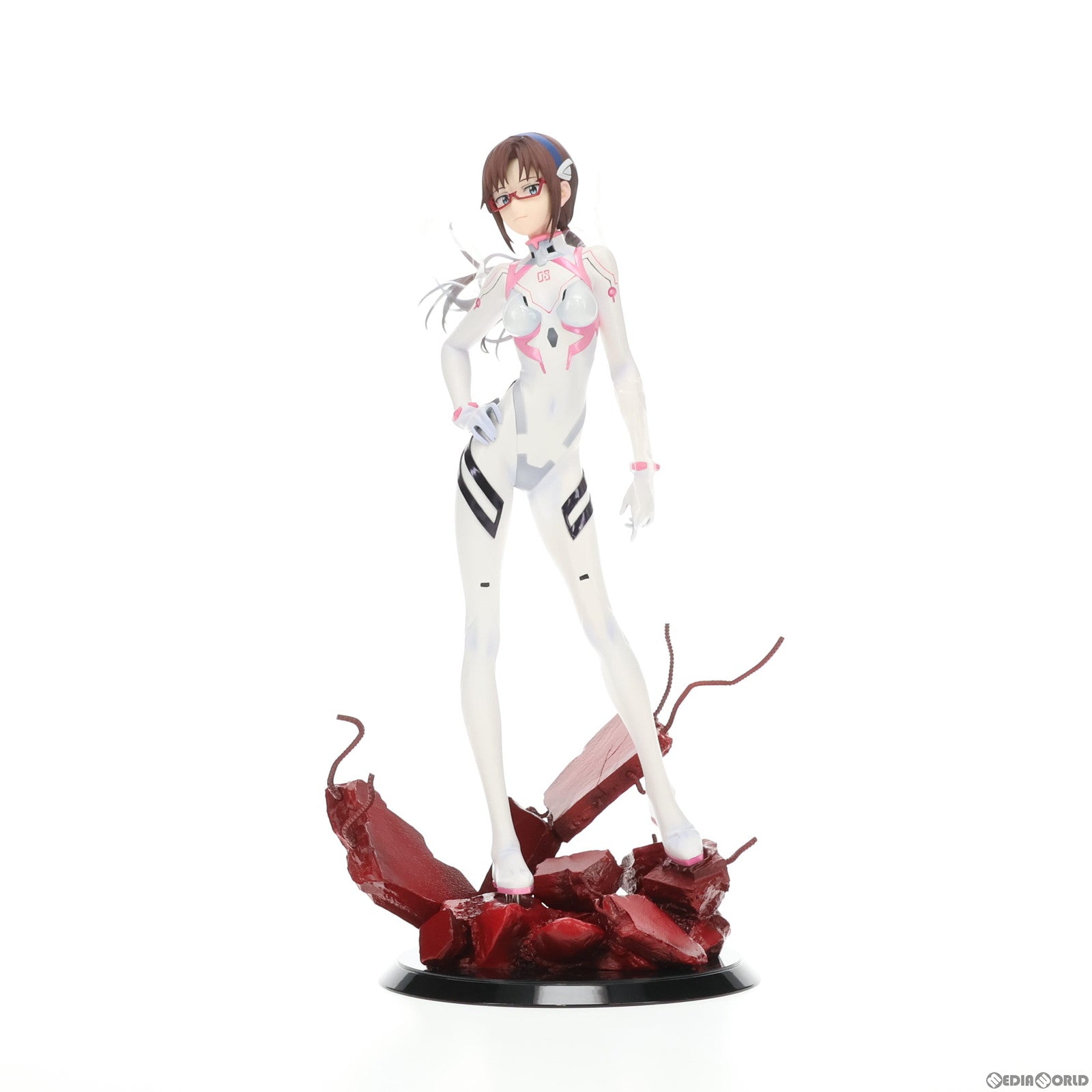 中古即納】[FIG]真希波・マリ・イラストリアス[ラストミッション] シン・エヴァンゲリオン劇場版 1/7 完成品 フィギュア リボルブ