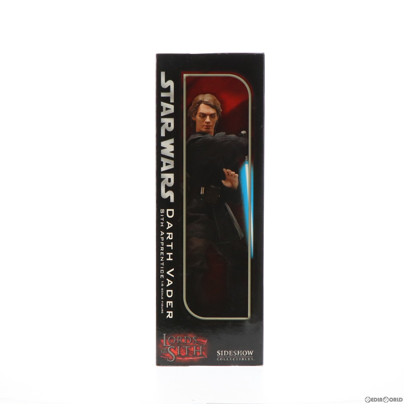 【中古即納】[FIG]オーダー・オブ・シス ダース・ベイダー(シス・アパレンティス) STAR WARS(スター・ウォーズ) 12インチ  アクションフィギュア サイドショウ(20060930)