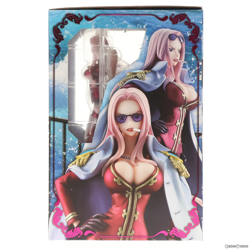 【中古即納】[FIG]Portrait.Of.Pirates P.O.P LIMITED EDITION 黒檻のヒナ ONE PIECE(ワンピース)  完成品 フィギュア 一部オンラインショップ&麦わらストア限定 メガハウス(20190722)