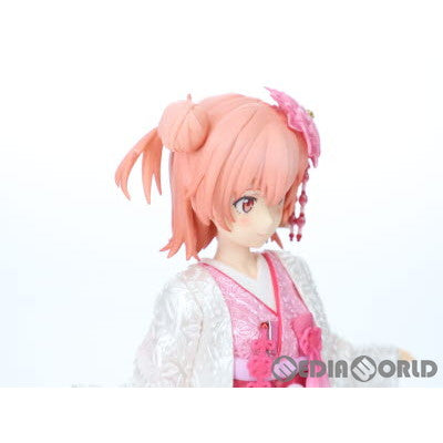 【中古即納】[FIG] F:NEX限定 由比ヶ浜結衣(ゆいがはまゆい) -白無垢- やはり俺の青春ラブコメはまちがっている。完 1/7 完成品 フィギュア(AMU-FNX181) フリュー(20210331)