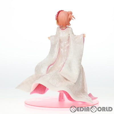 【中古即納】[FIG] F:NEX限定 由比ヶ浜結衣(ゆいがはまゆい) -白無垢- やはり俺の青春ラブコメはまちがっている。完 1/7 完成品 フィギュア(AMU-FNX181) フリュー(20210331)