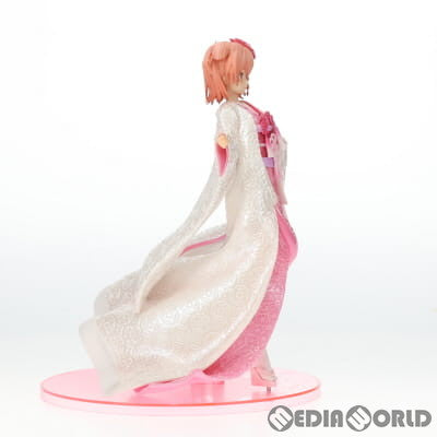 【中古即納】[FIG] F:NEX限定 由比ヶ浜結衣(ゆいがはまゆい) -白無垢- やはり俺の青春ラブコメはまちがっている。完 1/7 完成品 フィギュア(AMU-FNX181) フリュー(20210331)