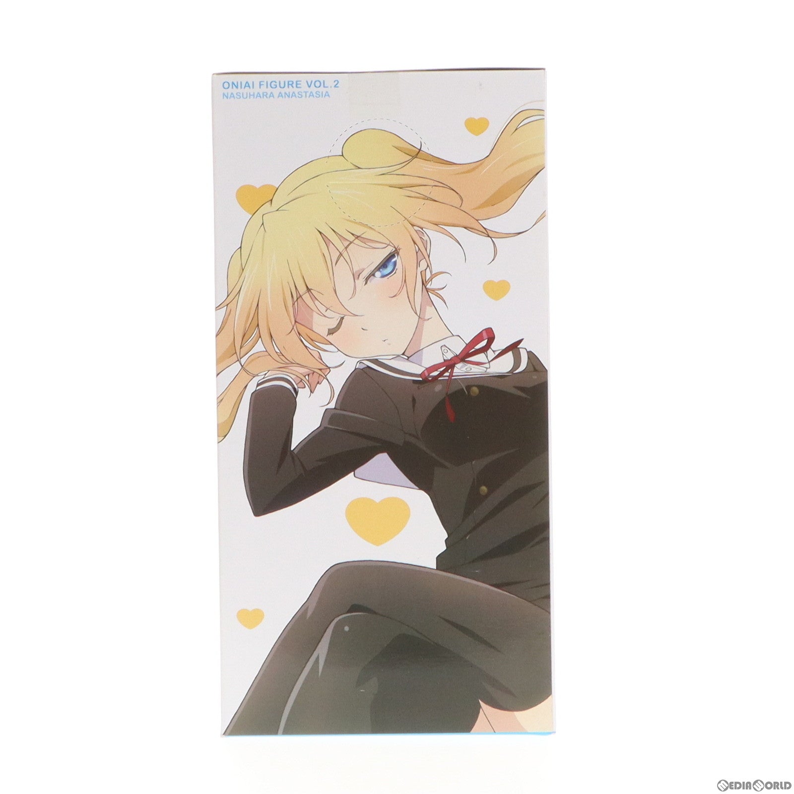 【中古即納】[FIG] 那須原アナスタシア(なすはらあなすたしあ) お兄ちゃんだけど愛さえあれば関係ないよねっ フィギュア vol.2 プライズ タイトー(20130520)
