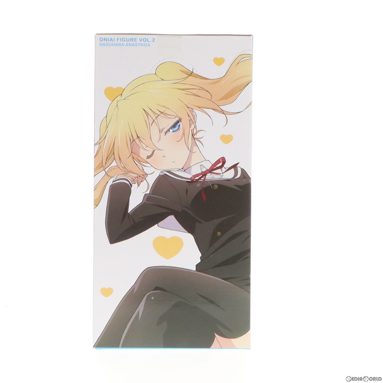 【中古即納】[FIG] 那須原アナスタシア(なすはらあなすたしあ) お兄ちゃんだけど愛さえあれば関係ないよねっ フィギュア vol.2 プライズ タイトー(20130520)