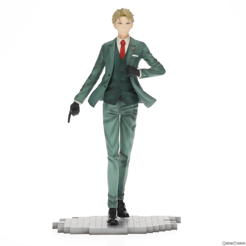 中古即納】[FIG]F:NEX限定 ロイド・フォージャー SPY×FAMILY(スパイ 