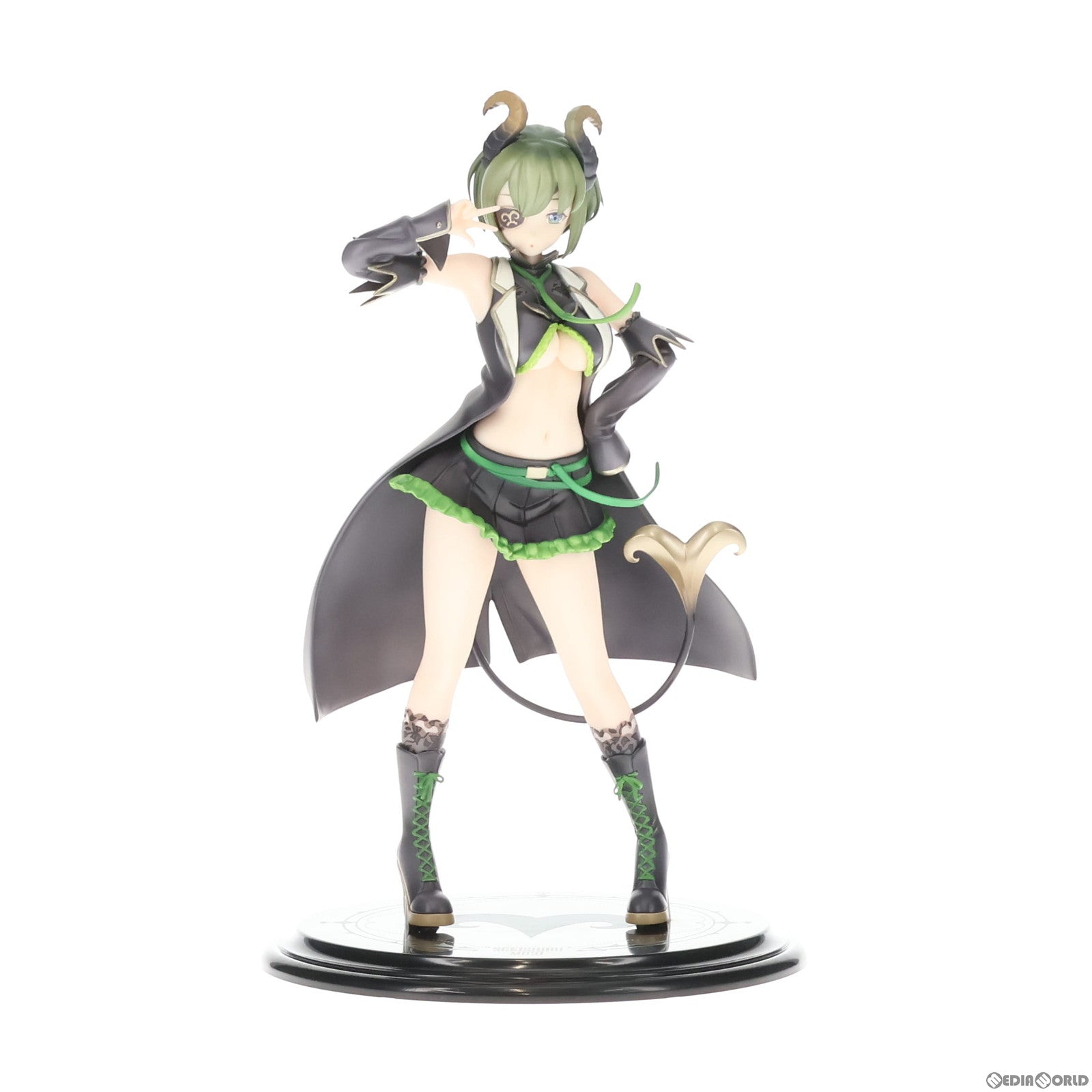 中古即納】[FIG]SPWN&あみあみ限定 HoneyStrap 堰代ミコ(せきしろみこ) バーチャルYouTuber 1/7 完成品 フィギュア  774inc.(ななしいんく)