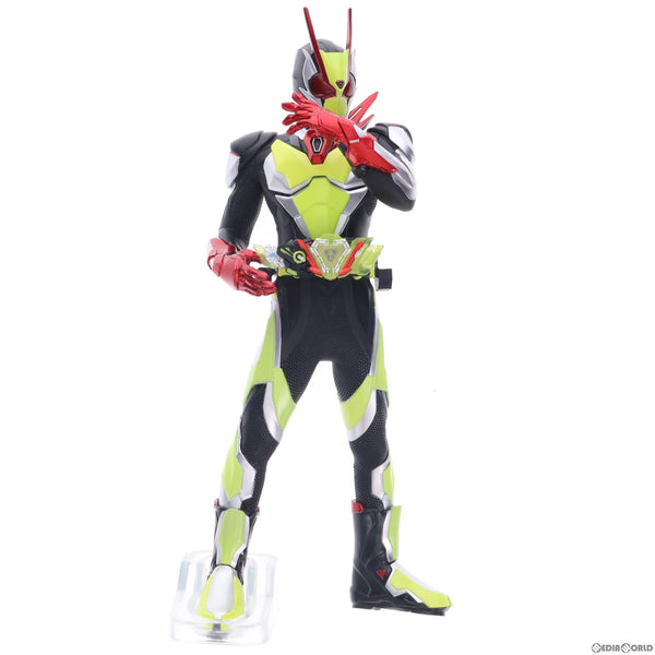 【中古即納】[FIG]ラストワン賞 SOFVICS 仮面ライダーゼロツー 発光ver. 一番くじ 仮面ライダーゼロワン NO.03  feat.レジェンド仮面ライダー フィギュア プライズ(509) バンダイスピリッツ