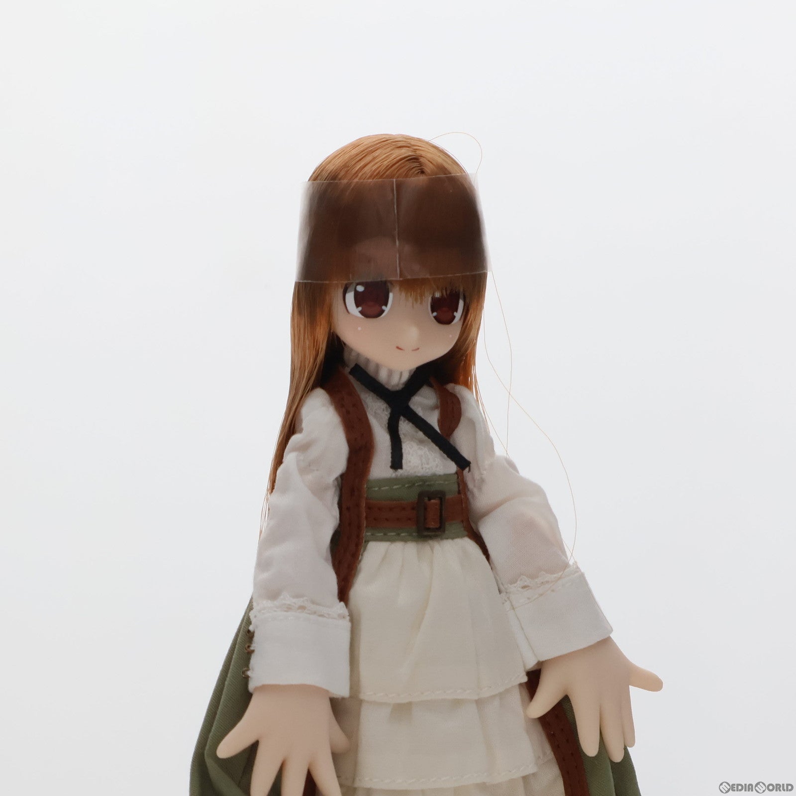 【中古即納】[DOL] Lil Fairy(リルフェアリー) 〜ちいさなお手伝いさん〜 ネイリー 1/12 完成品 ドール(PID011-LFN) アゾン(20160128)