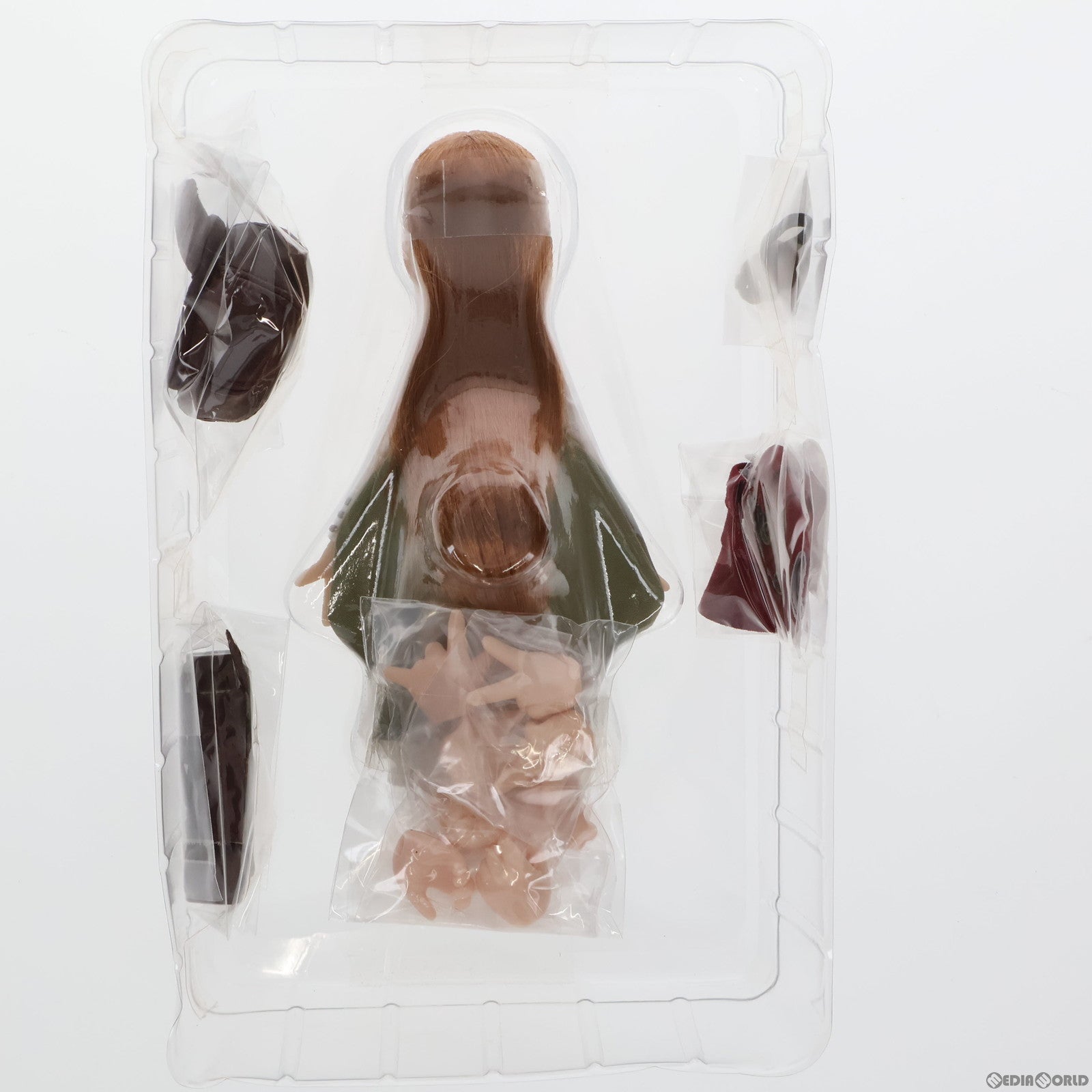 【中古即納】[DOL] Lil Fairy(リルフェアリー) 〜ちいさなお手伝いさん〜 ネイリー 1/12 完成品 ドール(PID011-LFN) アゾン(20160128)