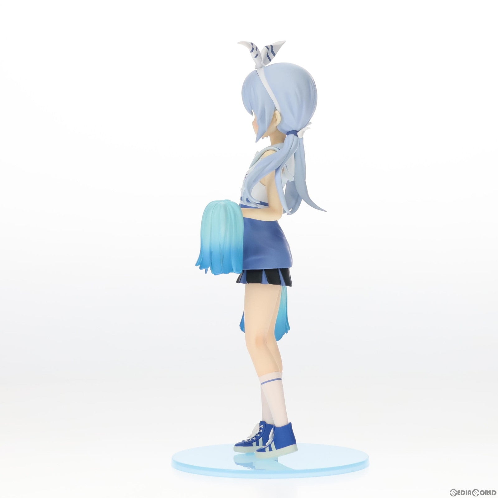 【中古即納】[FIG] チノ・チアガールVer. ご注文はうさぎですか?? 1/7 完成品 フィギュア キャラアニ/トイズワークス(20180630)