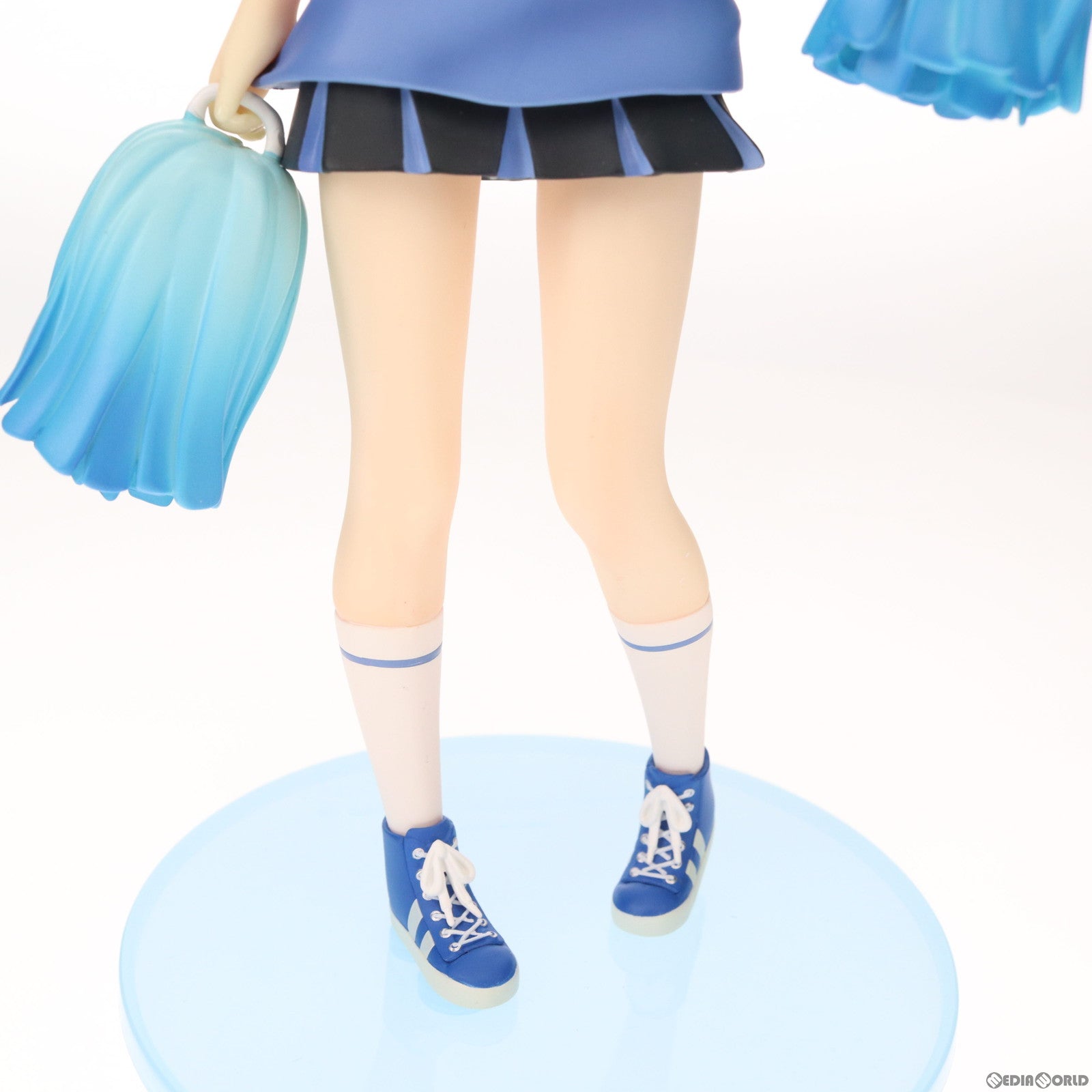 【中古即納】[FIG] チノ・チアガールVer. ご注文はうさぎですか?? 1/7 完成品 フィギュア キャラアニ/トイズワークス(20180630)