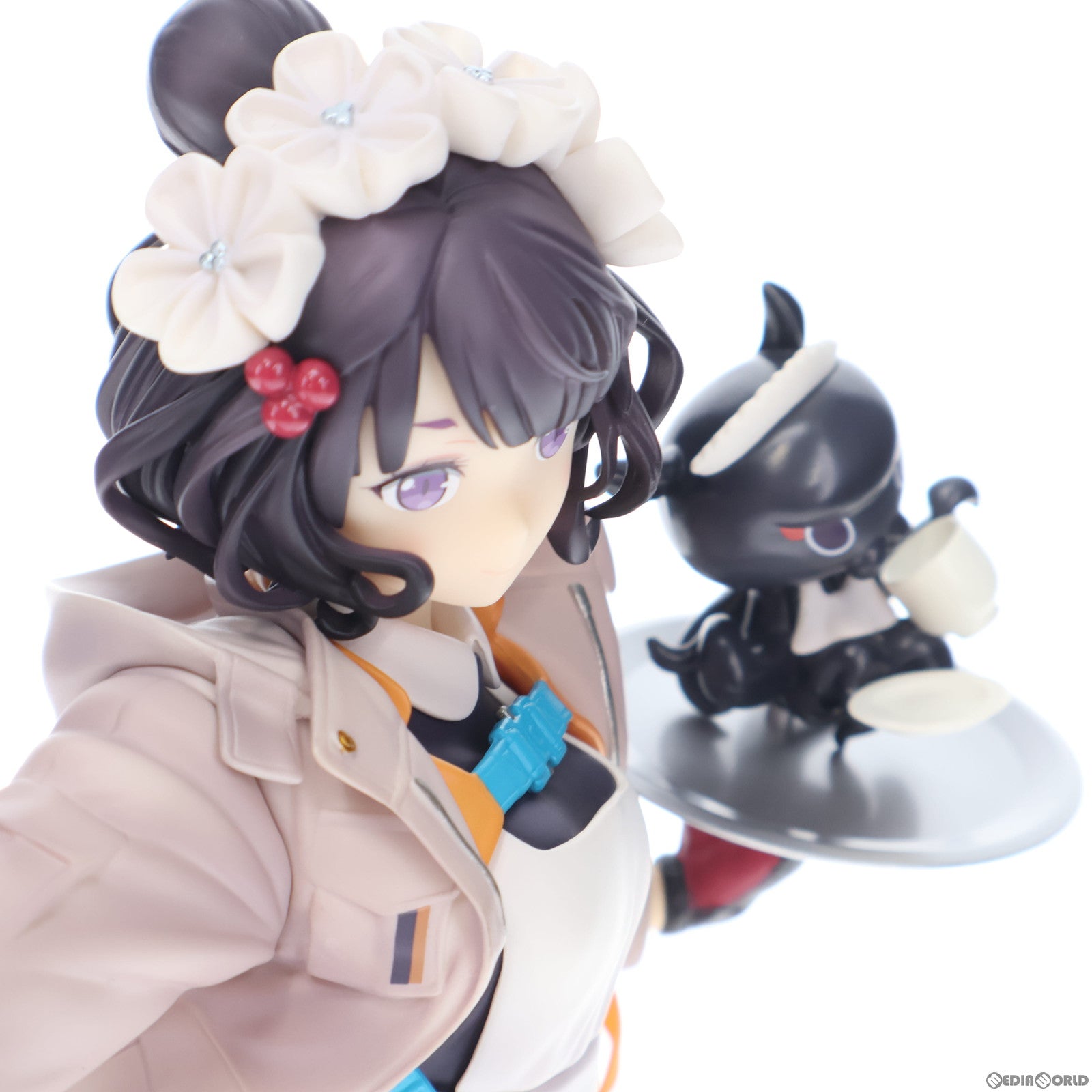 中古即納】[FIG]ANIPLEX+限定 フォーリナー/葛飾北斎(かつしかほくさい) 英霊祭装ver. Fate/Grand Order(フェイト/ グランドオーダー) 1/7 完成品 フィギュア(MD19-0956001) アニプレックス