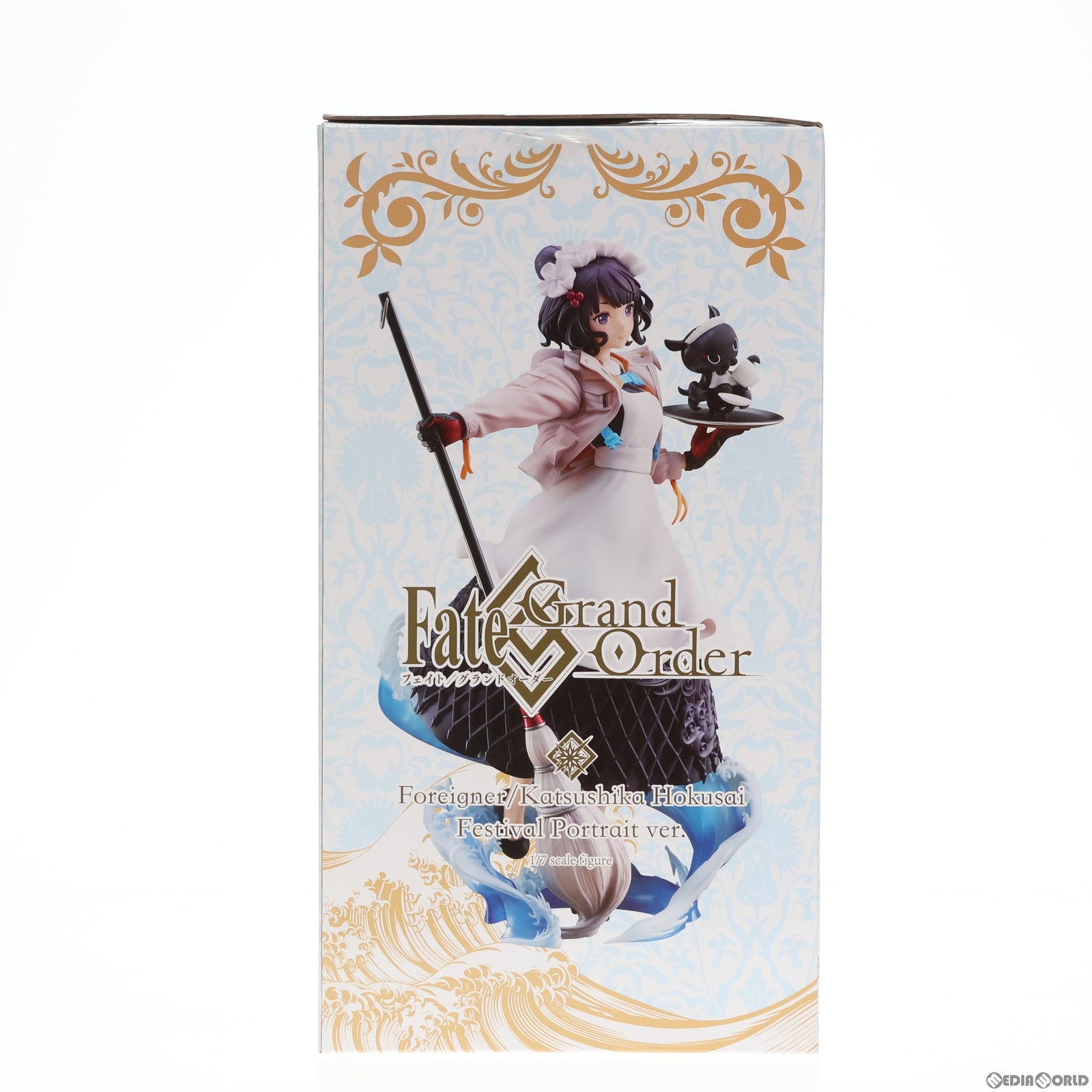 中古フィギュア Luxury 売切れる Gift フォーリナー/葛飾北斎 「Fate/Grand Order」 1/7 ABS＆P