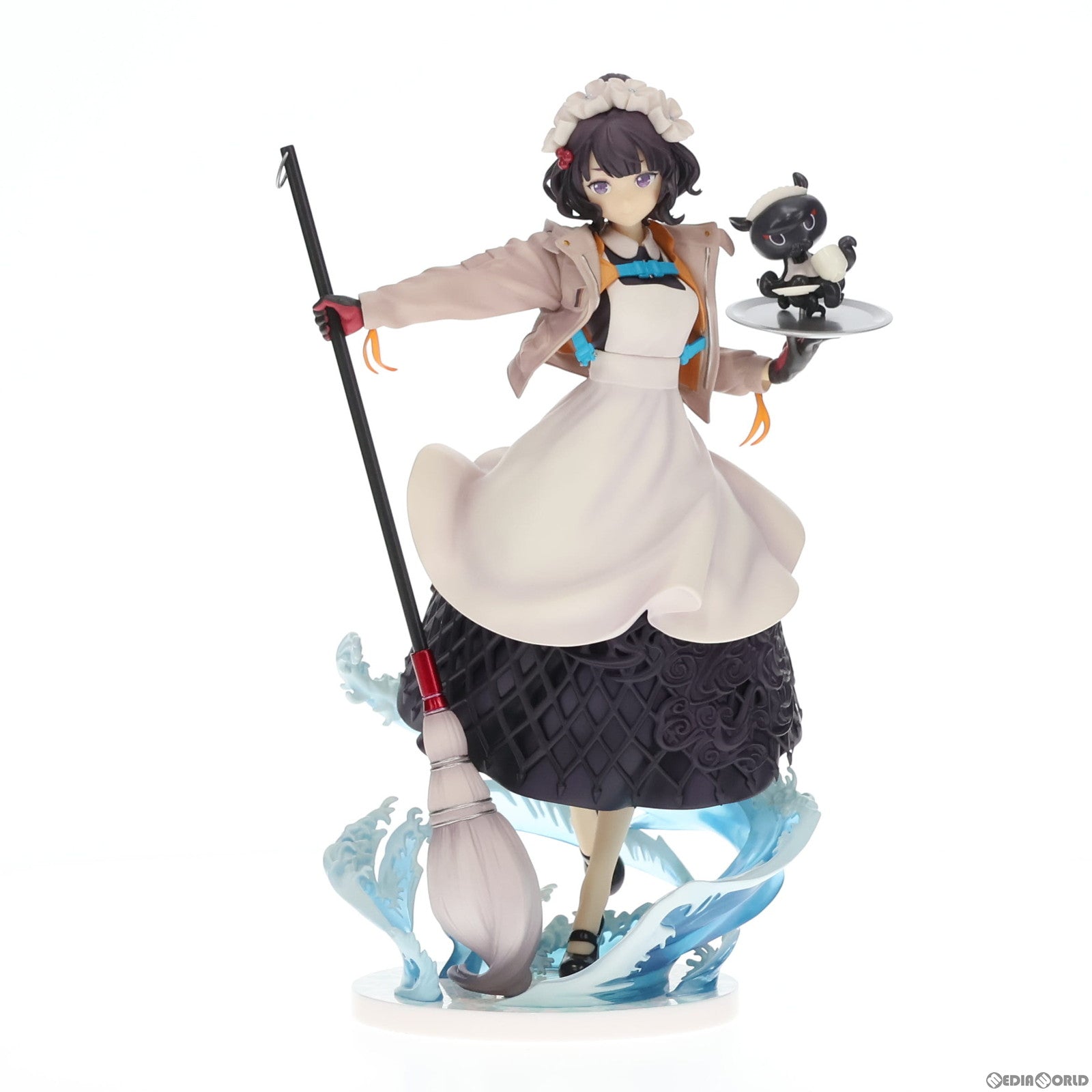 中古即納】[FIG]ANIPLEX+限定 フォーリナー/葛飾北斎(かつしかほくさい) 英霊祭装ver. Fate/Grand Order(フェイト/ グランドオーダー) 1/7 完成品 フィギュア(MD19-0956001) アニプレックス