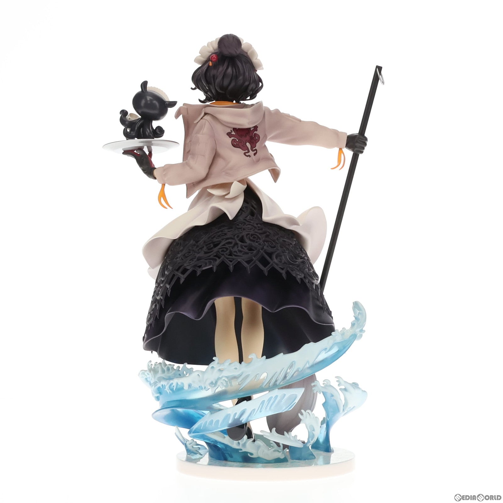 中古即納】[FIG]ANIPLEX+限定 フォーリナー/葛飾北斎(かつしかほくさい) 英霊祭装ver. Fate/Grand Order(フェイト/ グランドオーダー) 1/7 完成品 フィギュア(MD19-0956001) アニプレックス