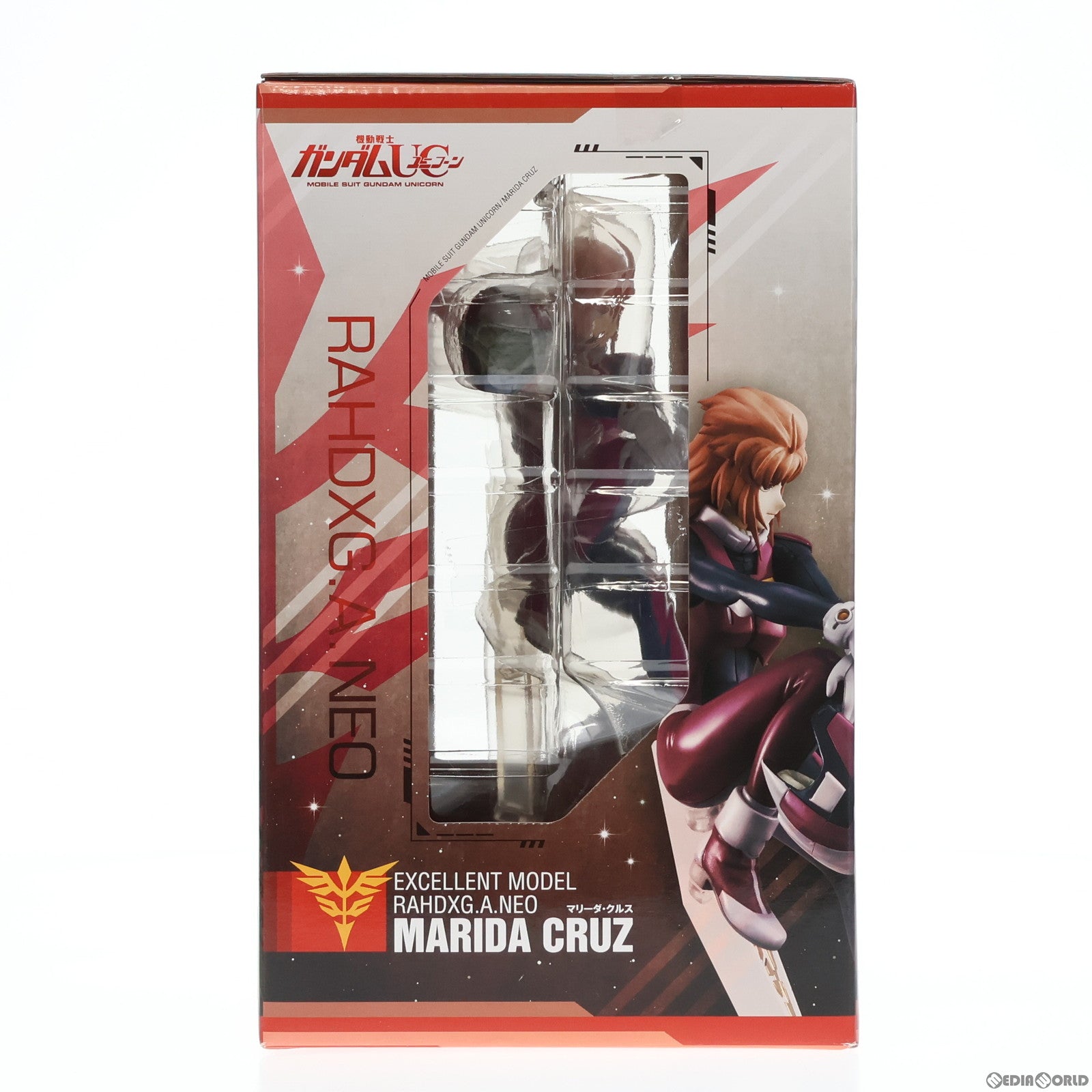 【中古即納】[FIG] エクセレントモデル RAHDX G.A.NEO マリーダ・クルス 機動戦士ガンダムUC(ユニコーン) 1/8 完成品 フィギュア メガハウス(20111028)