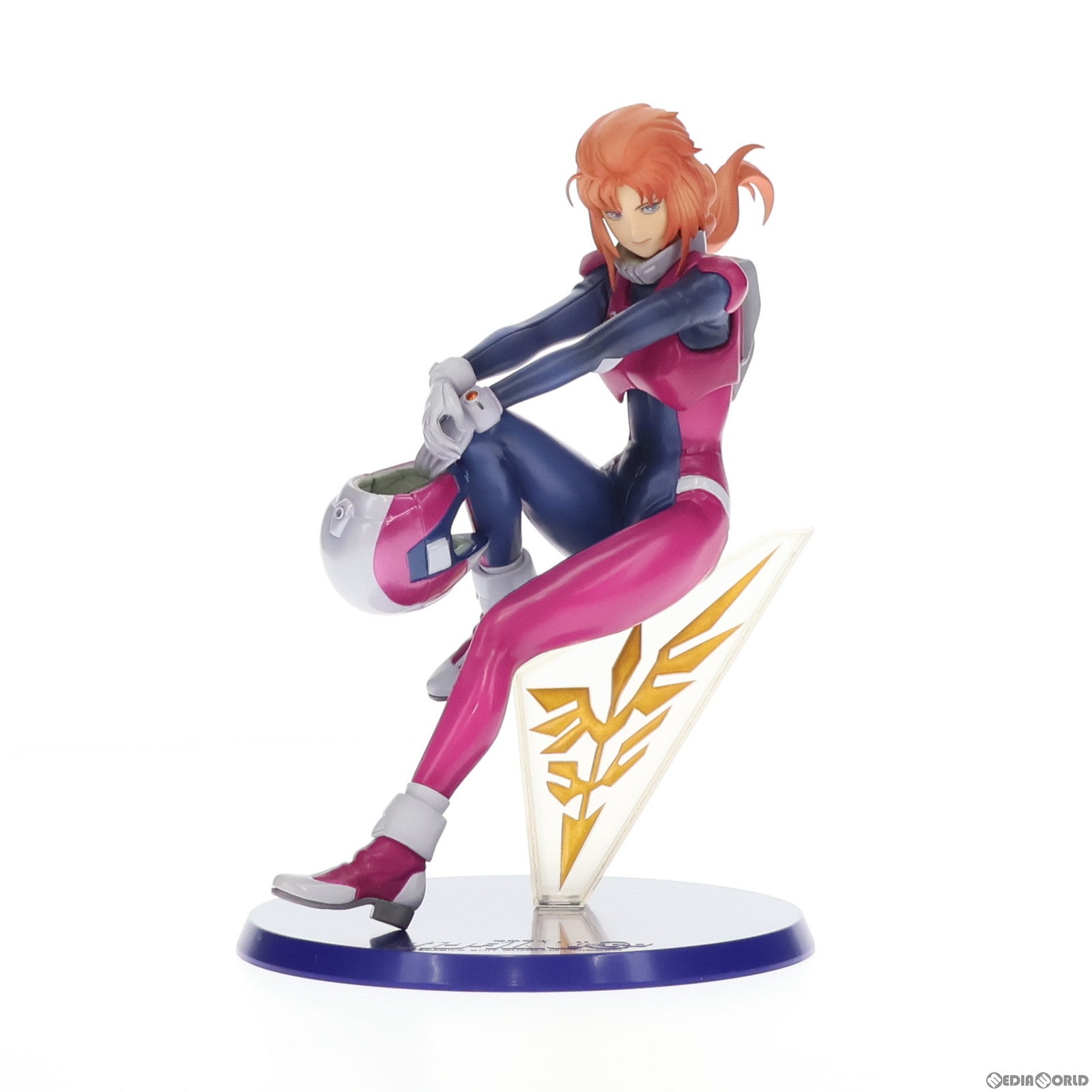 【中古即納】[FIG] エクセレントモデル RAHDX G.A.NEO マリーダ・クルス 機動戦士ガンダムUC(ユニコーン) 1/8 完成品 フィギュア メガハウス(20111028)