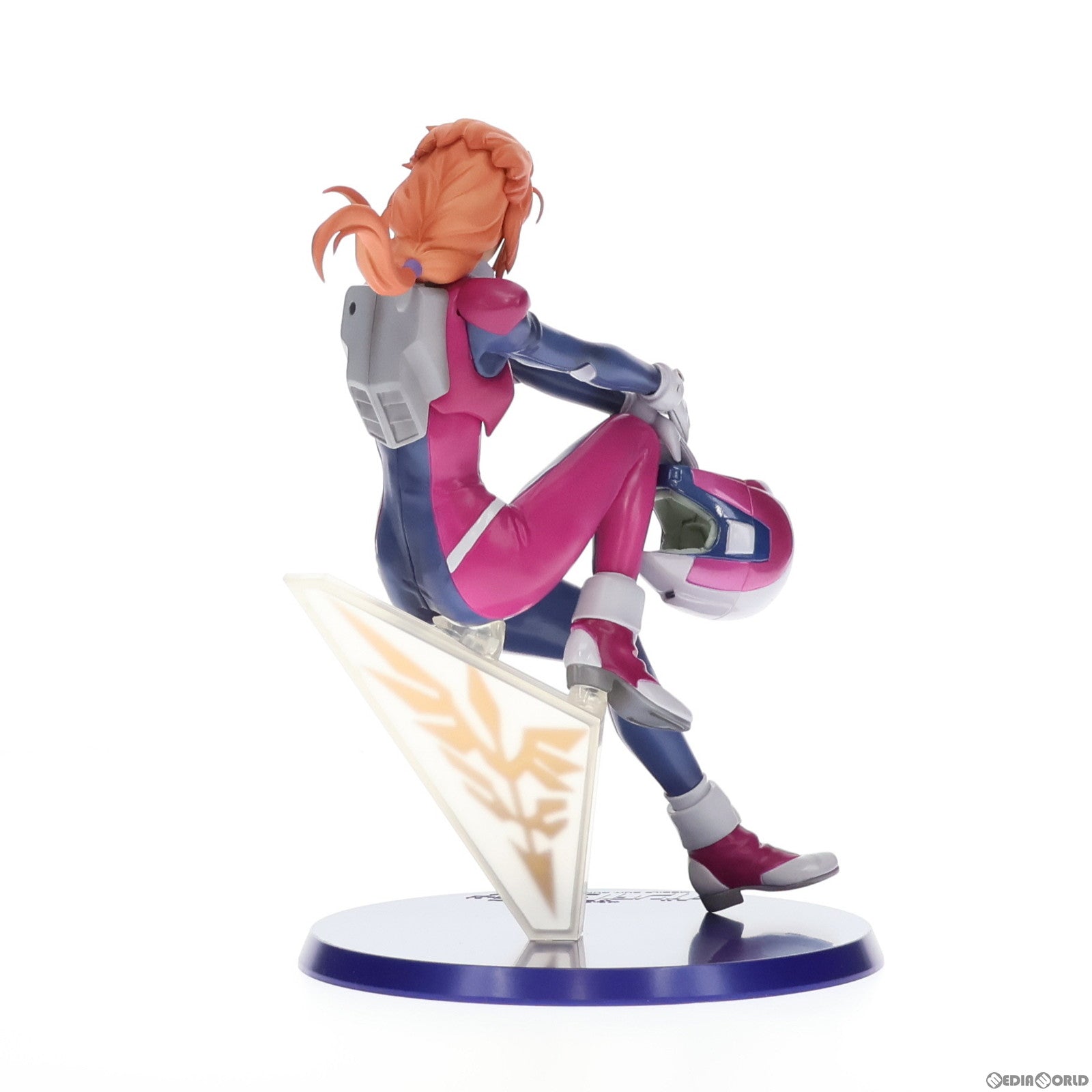 【中古即納】[FIG] エクセレントモデル RAHDX G.A.NEO マリーダ・クルス 機動戦士ガンダムUC(ユニコーン) 1/8 完成品 フィギュア メガハウス(20111028)